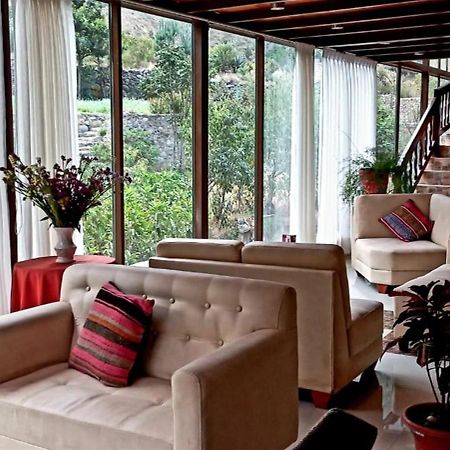 Andean Riverside オランテイタンボ エクステリア 写真
